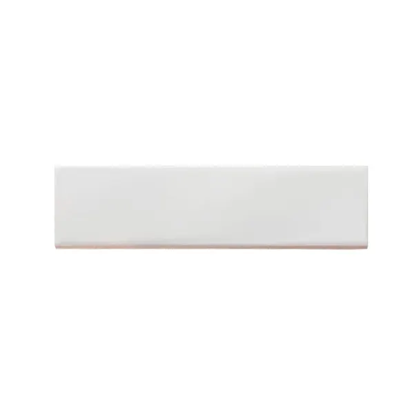 Flat Brick Bianco Mate