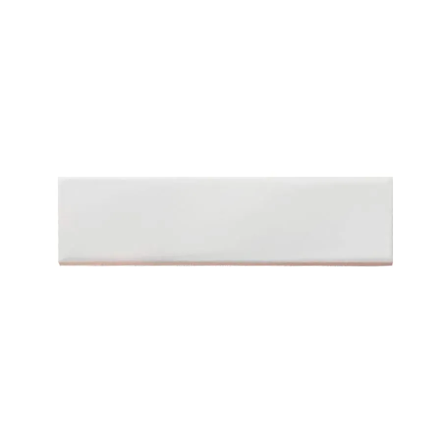 Flat Brick Bianco Mate