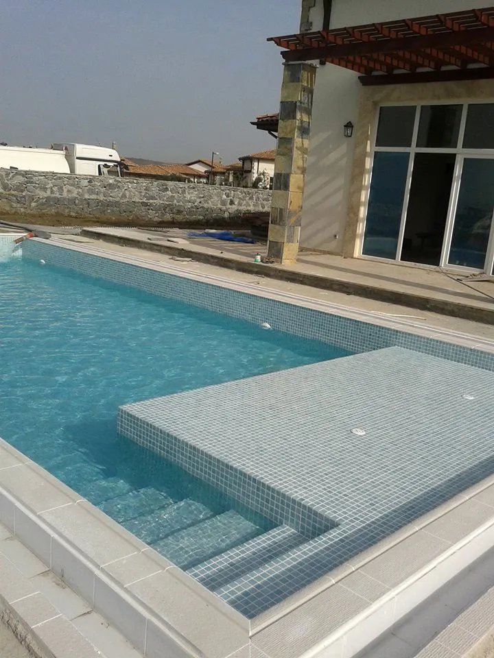 Eco Piscine Green 63
