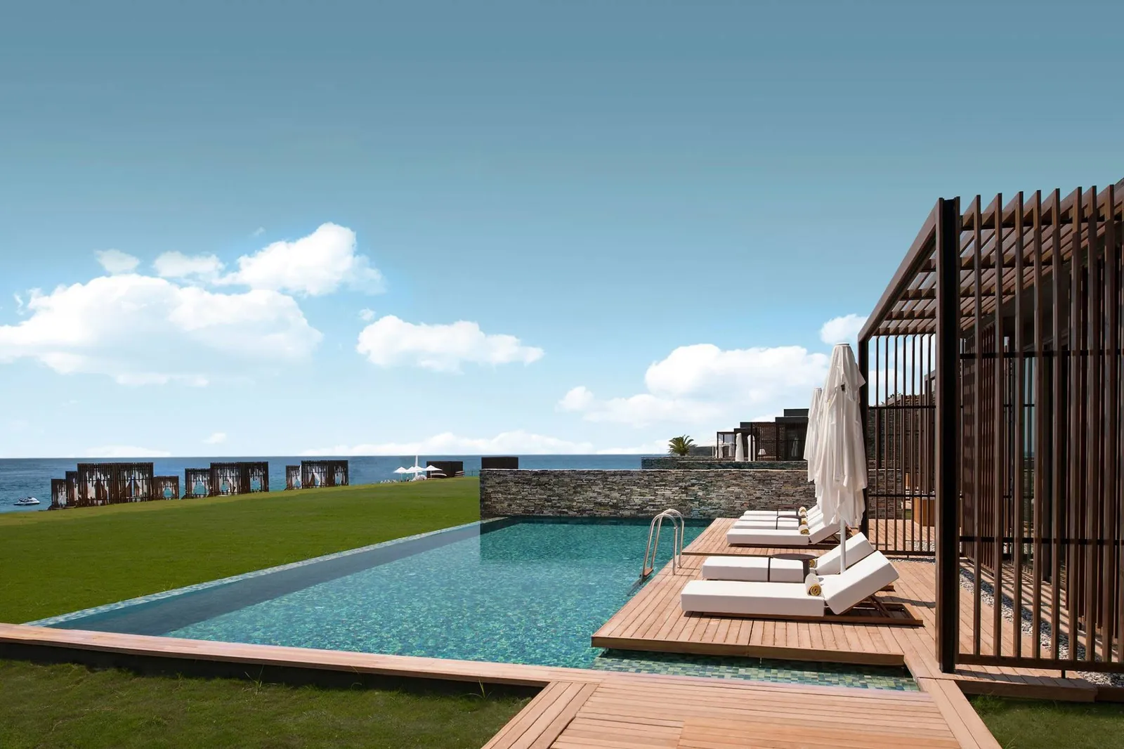 Eco Piscine Green 66