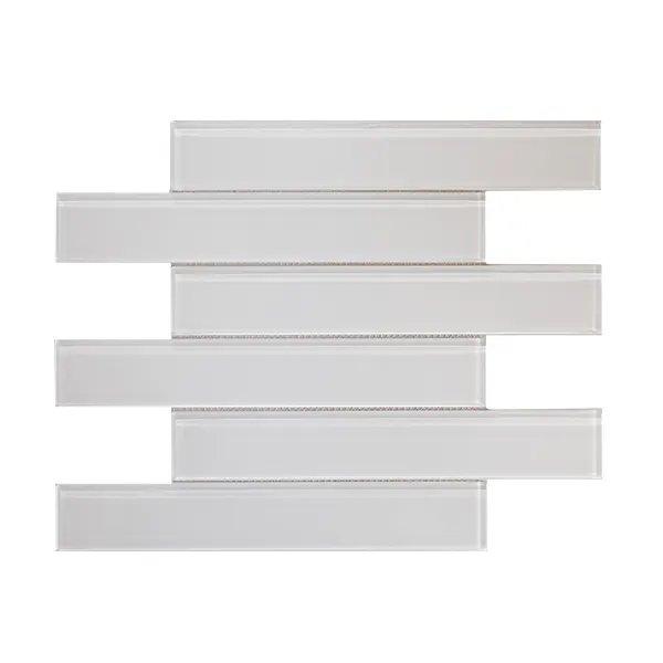 Glass Brick 1 Bianco