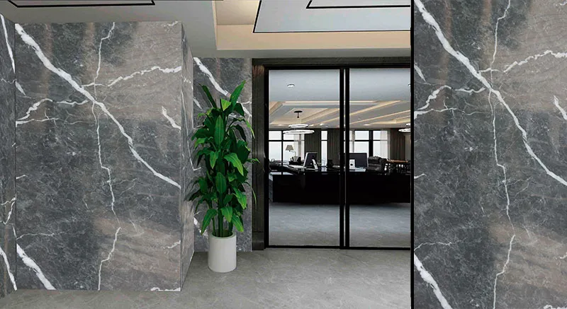 NOVO BLACK satin - PP3050
