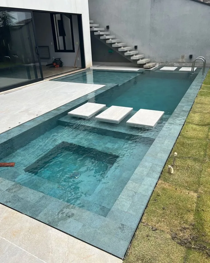 Piscinas