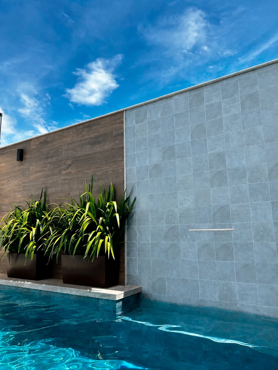 Piscinas
