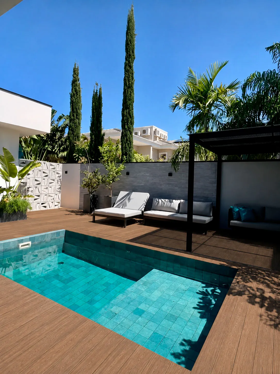 Piscinas