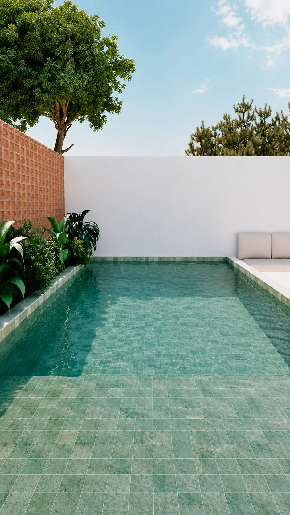 Piscinas