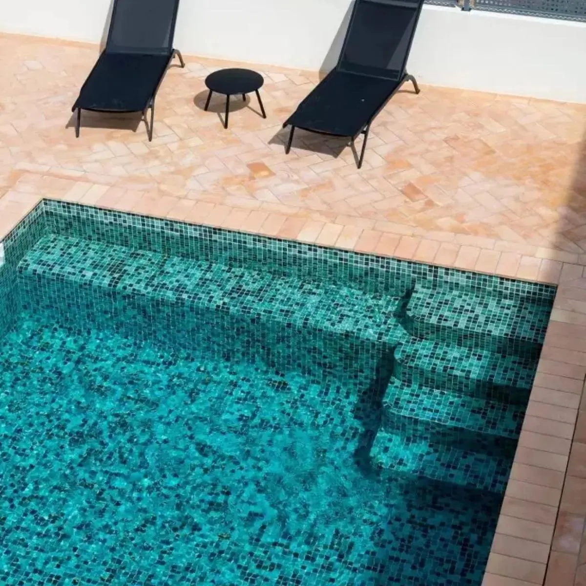 Piscinas