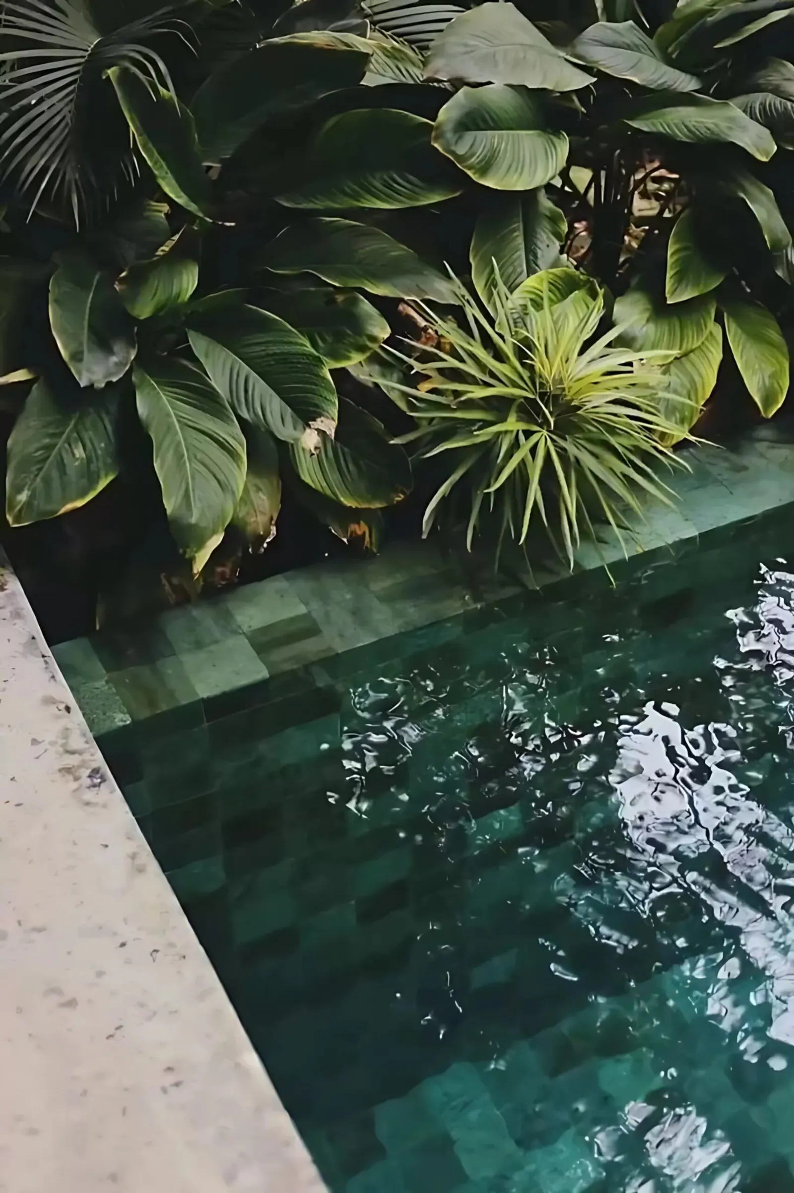 Piscinas