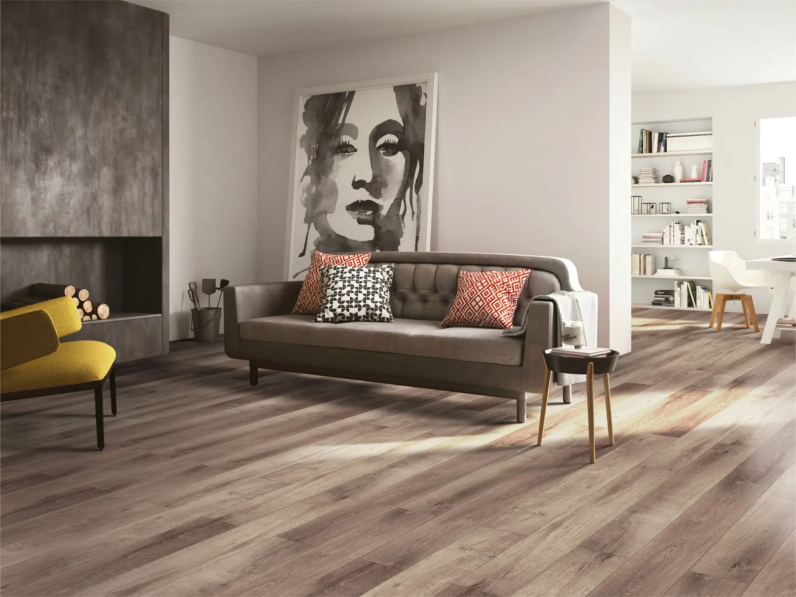 French Oak