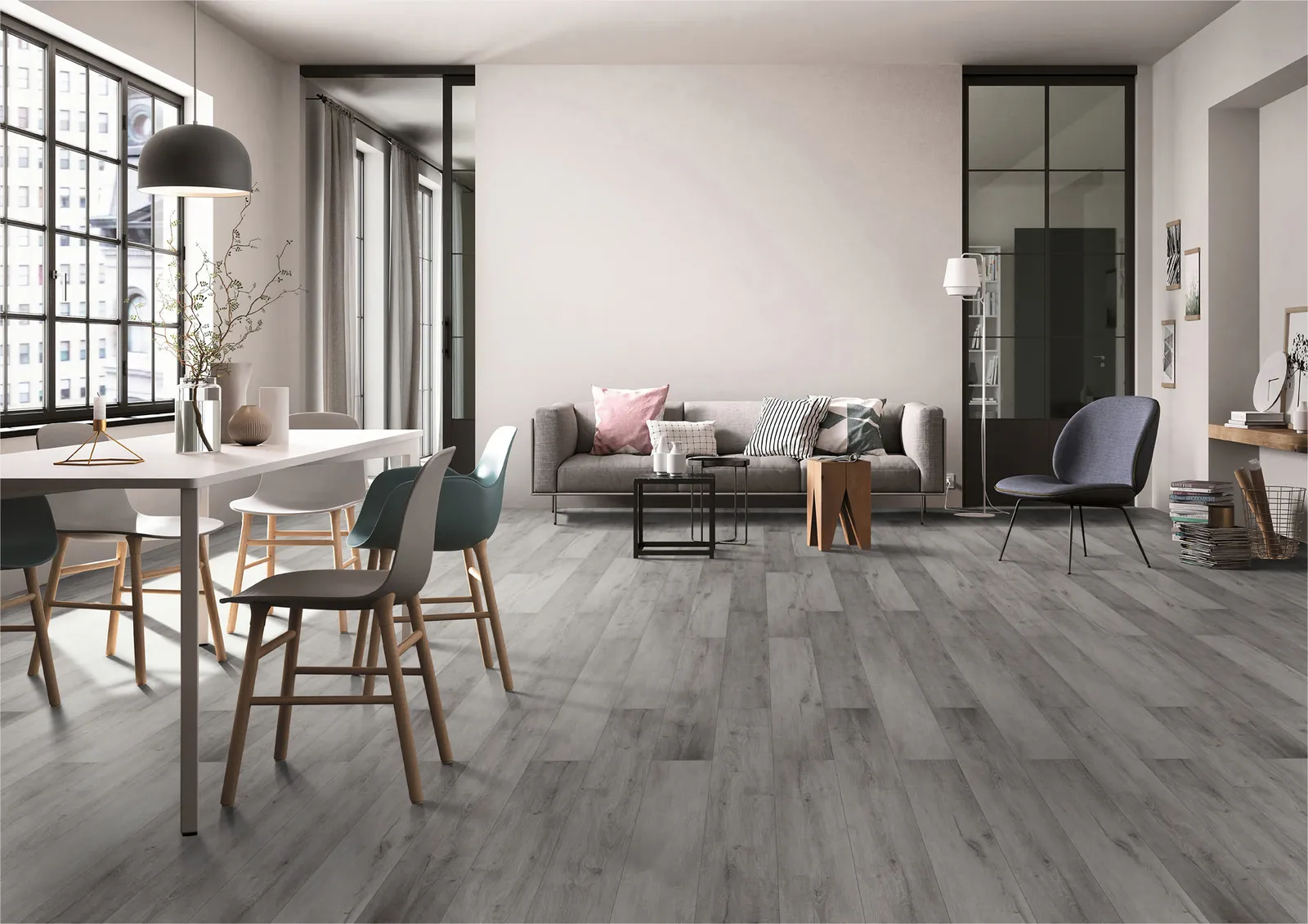 Finish Oak
