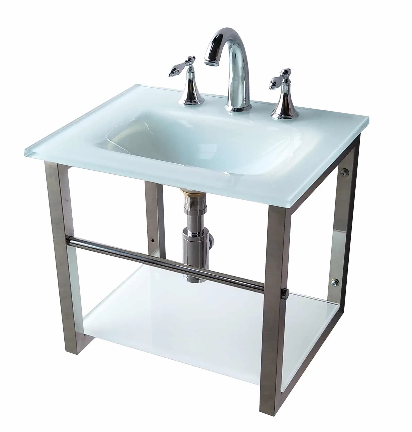 TROMS 50 CM 3AG BLANCO