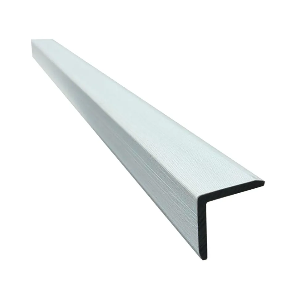 Outdoor Perfil L Blanc