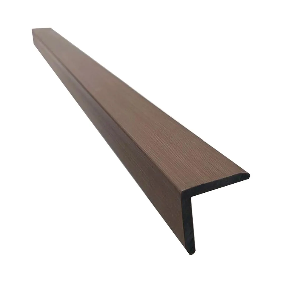 Outdoor Perfil L Teak
