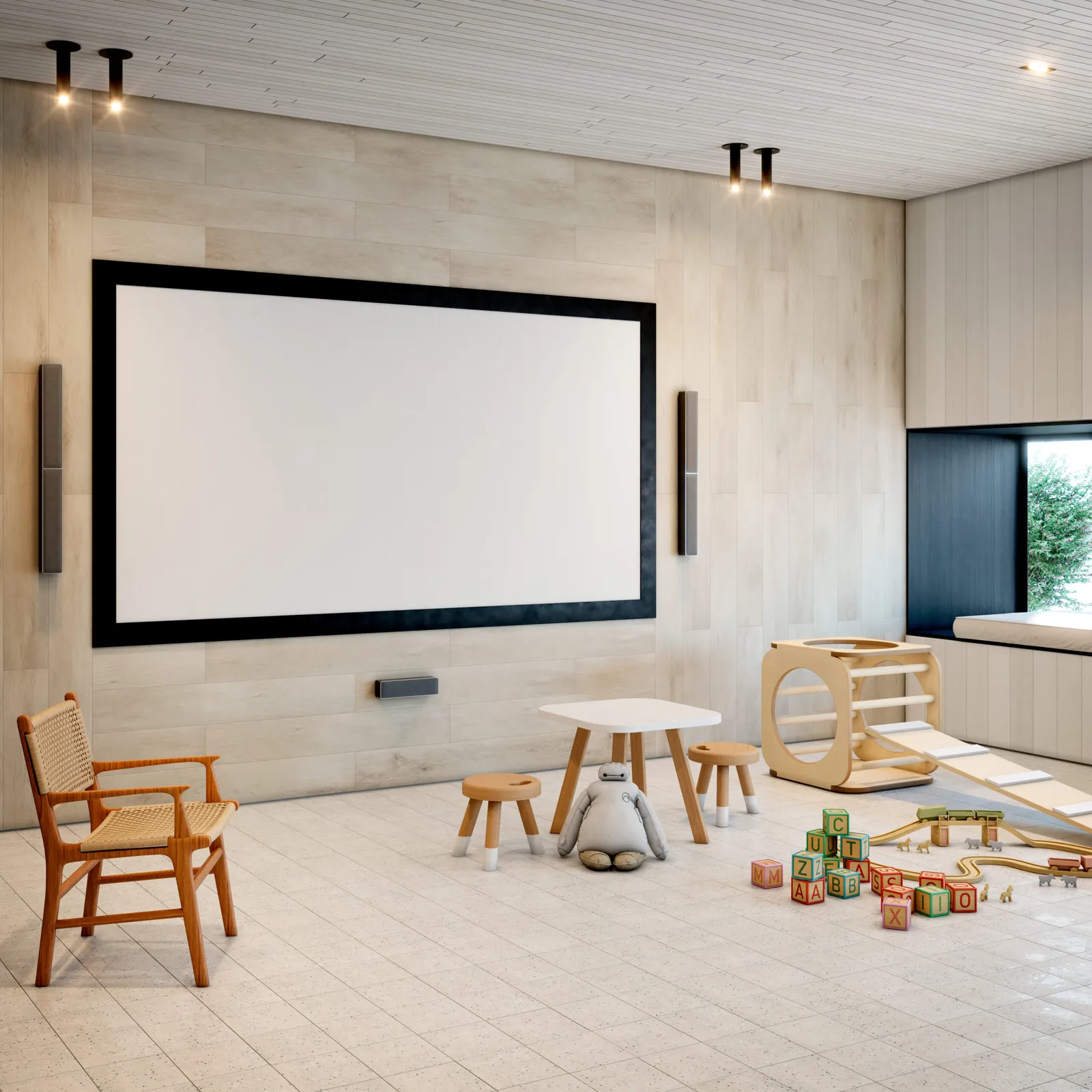 TERRAZZO BIANCO