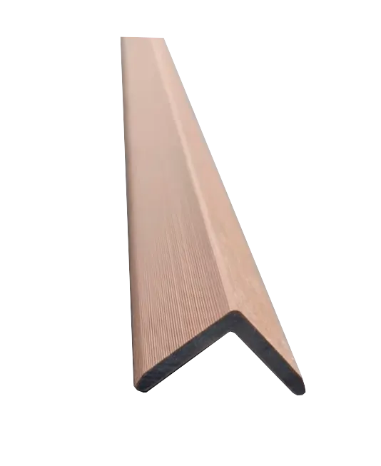 Deck Perfil L Teak